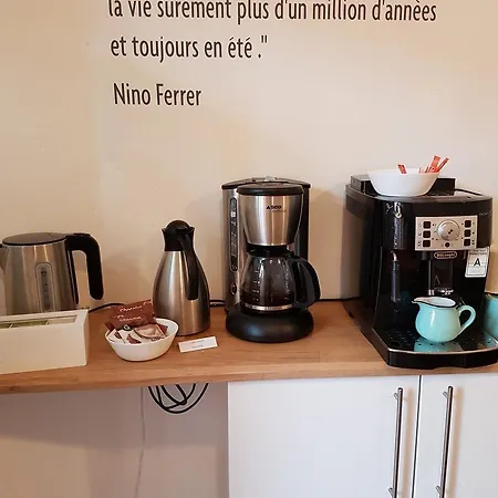 ホテル Terramera ル・ラヴァンドゥー