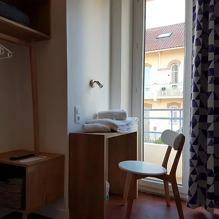 Otel Terramera Le Lavandou