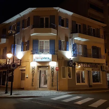 酒店 塔拉米拉别墅酒店 3*