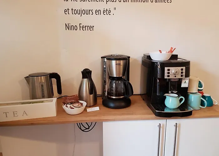 Hotel Terramera Le Lavandou